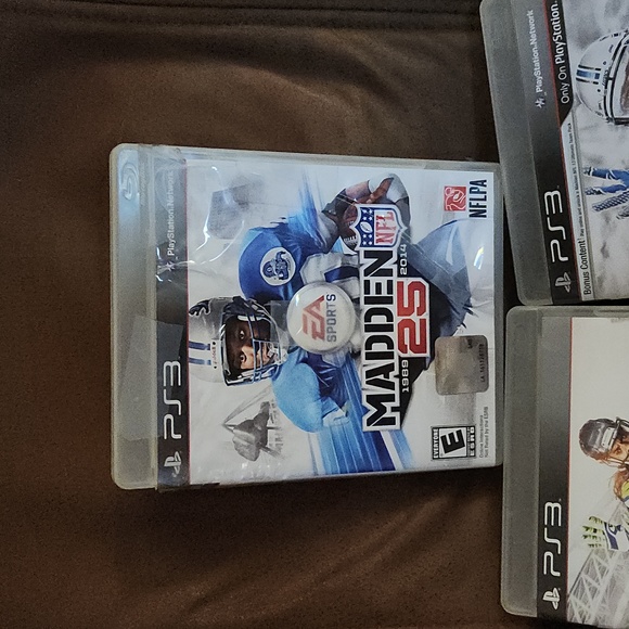 8-PS3 games - Picture 2 of 6